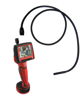 VIGIL Inspection Camera With 3.5" Colour LCD Screen VGL-8843