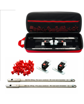 Viking Arm Decking Kit In Case