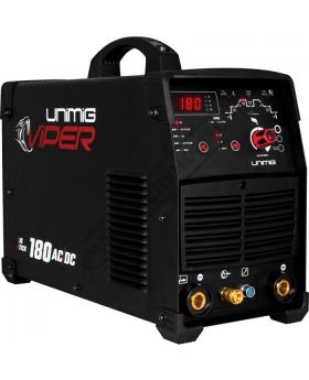 UNIMIG Razor 180 AC/DC TIG Welder -BFD