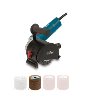 VIRUTEX Brush sander Metal Brush suit ST62 6291215