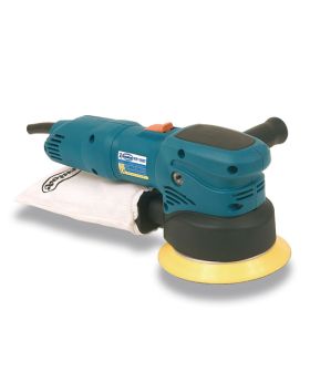 VIRUTEX 150mm Rotary Orbital Sander with 7mm Orbit RT188N