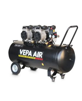 Vepa Air VSC3600 3600W 150L High Flow Silent Oil Less Air Compressor