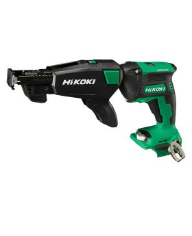 HIKOKI - 18V Brushless Collated Screwdriver 5,000RPM - BARE UNIT