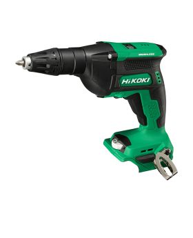 HIKOKI - 18V Brushless Screwdriver 3,000RPM - BARE UNIT W18DB(H4Z)