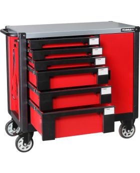 FIXMAN Mobile Widebody Roller Cabinet Tool Box W2RM7B