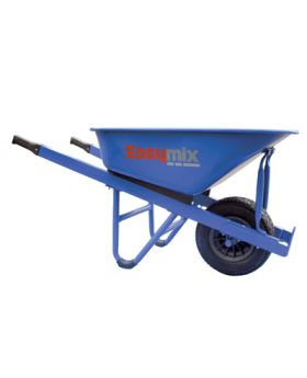 EASYMIX Contractors WheelBarrow-Extreme Duty 9193