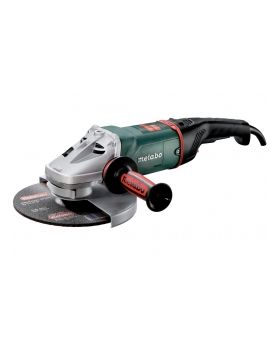 Metabo we24230mvtq  2400W 230mm(9") Quick Angle Grinder - WE 24-230 MVT Q