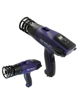 WELDY Digital Heat Gun Combo Kit-2300w