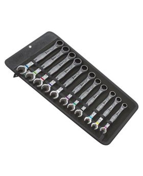 WERA 11Pce Joker Set Combination Wrench Pouch Set (Metric) WER020013