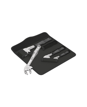 WERA 4pce Spanner CASE - NO SPANNERS 