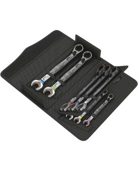 WERA  Joker Switch Ratcheting Combination Wrench Set 11 Pce WER020091