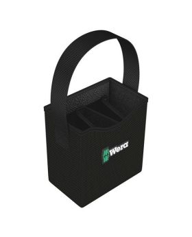 WERA 2GO 4 Tool Quiver Tote Bag WER004353