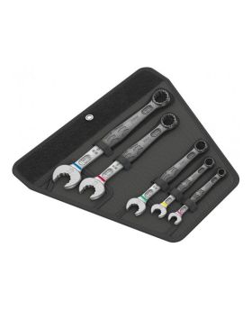 WERA Wera 6003 Joker 5Pce Spanner Set Metric WER020230