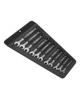 WERA 6003 Joker 11 Pce Spanner Set Metric WER020231