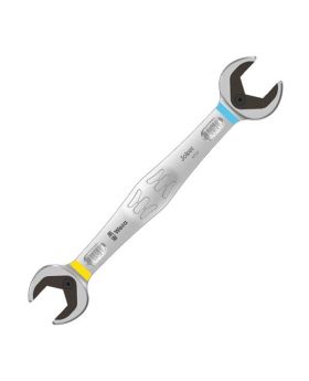 WERA 6002 Joker Double Open-Ended Spanner 22mm + 24mm WER020261