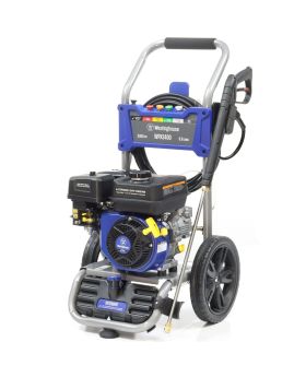 WESTINGHOUSE Petrol Water Pressure Cleaner-3400psi 9.8Lpm