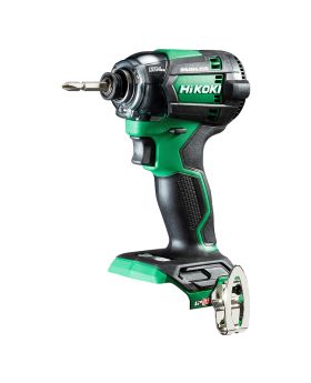 HiKOKI - 18V Li-ion Cordless Brushless Impact Driver - BARE UNIT