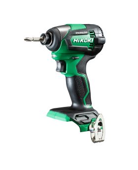 HIKOKI  18V Brushless Impact Driver - BARE UNIT