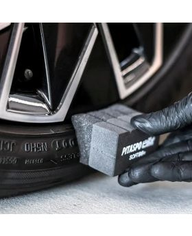 Soft99 DiGloss Pitasupo Tire Sponge Wheel Cleaning Sponge