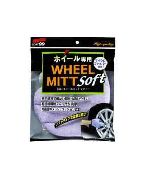 Soft99 WHEEL MITT Soft