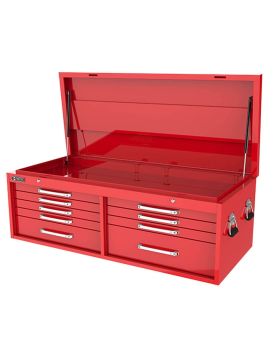 WHITE INTERNATIONAL Heavy Duty Widebody Sumo Top Chest-9Drawer WHIC56-9BP