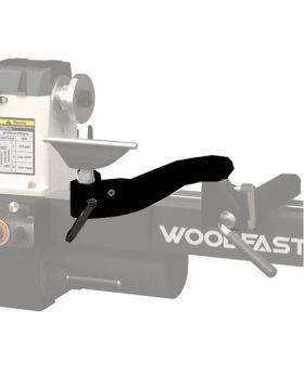 Woodfast Tool Rest Extension suit WL1216B