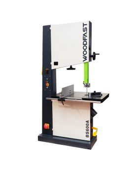 Woodfast 600mm (24") Professional Bandsaw 415V 5.5HP BS600A