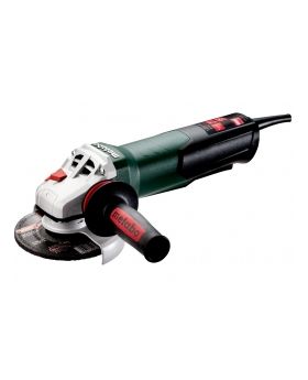 Metabo 600414190 1250W Paddle Grinder Deadman 125mm WP 12-125 Q