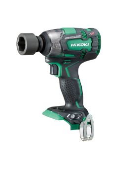 HiKOKI - 18V 6.0Ah Brushless Cordless IP56 1/2" Impact Wrench - BARE UNIT