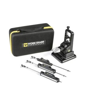WORKSHARP BENCHTOP PRECISION ADJUST ELITE KNIFE SHARPENER WSBCHPAJ-ELT -BFD
