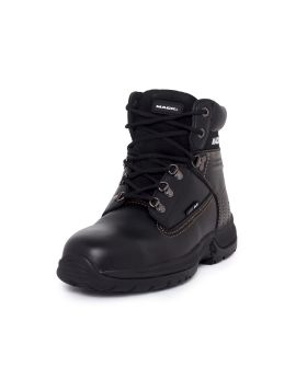 MACK BULLDOG II SAFETY WORK BOOTS BLACK MKBULLD02-BBF