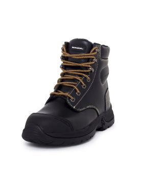 MACK CHASSIS SAFETY WORK BOOTS BLACK MKCHASSIS-BBF