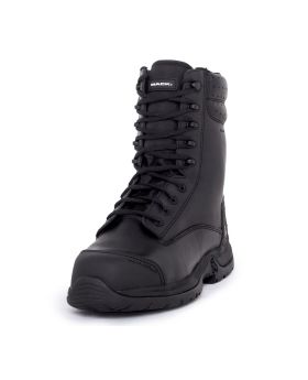 MACK FREEWAY MET LACE UP SAFETY WORK BOOTS BLACK MKFREEMET-BBF