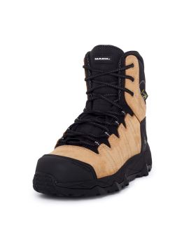 MACK GRANITE II SAFETY WORK BOOTS HONEY MKGRANIT2-HHF