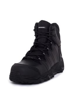 MACK OCTANE SAFETY WORK BOOTS BLACK MKOCTANE-BBF