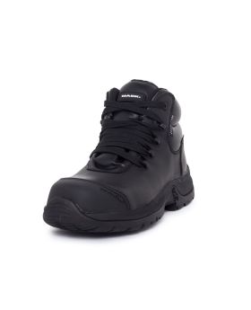 MACK ZERO II LACE UP SAFETY WORK BOOTS BLACK MKZERO2-BBF