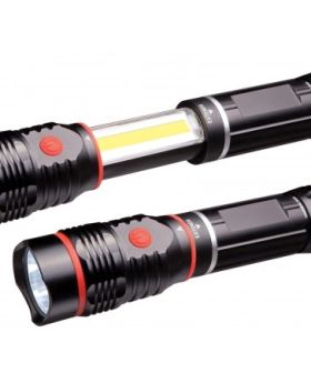 ZIPLITE LED Cree Led Torch/Work Lamp ZLPT